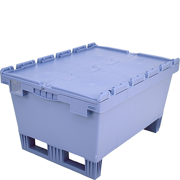 Bac à semelle grand volume BITO 200 kg 109 l - 1