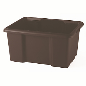 Bac Sundis noir, 30 L Bac Sundis noir, 30 L