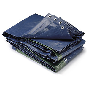 Bâche de protection 8x5 m