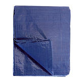 Bâche de protection polyéthylène 105 g/m², 4 x 3m##Plastic beschermzeil met oogjes 4 x 3m Bâche de protection polyéthylène 105 g/m², 4 x 3m##Plastic beschermzeil met oogjes 4 x 3m