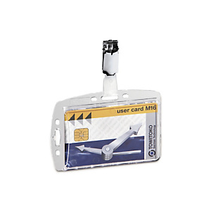 Badge rigide DURABLE Badge rigide DURABLE