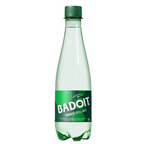 Badoit Eau minérale gazeuse - Lot 30 bouteilles 50 cl Badoit Eau minérale gazeuse - Lot 30 bouteilles 50 cl