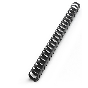 Baguettes à relier FELLOWES diam?tre 10mm