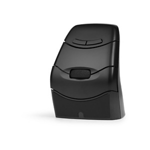 Bakker Elkhuizen Souris ergonomique verticale de precision ambidextre rechargeable DXT 3 sans fil Bakker Elkhuizen Souris ergonomique verticale de precision ambidextre rechargeable DXT 3 sans fil