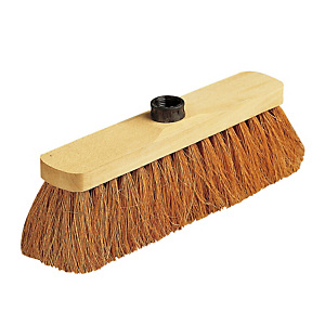 Balai coco confort largeur 37,5 cm Balai coco confort largeur 37,5 cm
