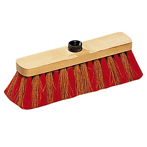 Balai coco zébré largeur 29 cm Balai coco zébré largeur 29 cm