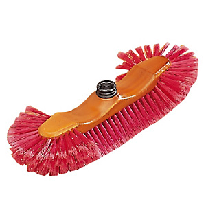 Balai demi tête fibre PVC Balai demi tête fibre PVC