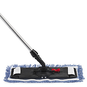 Balai de lavage à plat pliable RUBBERMAID Balai de lavage à plat pliable RUBBERMAID