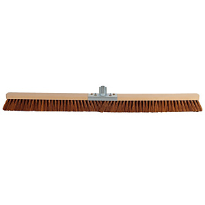 Balai dos plat éco coco 120 cm en PET recyclé Balai dos plat éco coco 120 cm en PET recyclé