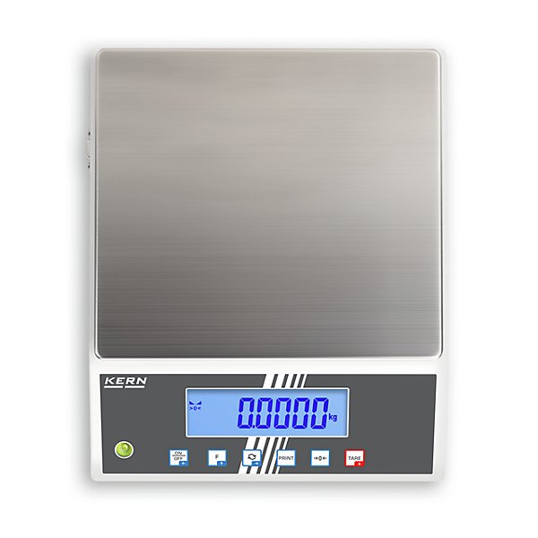 Balance de table 12kg avec certificat d'étalonnage - 3