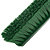 Balayette Vikan fibres medium, coloris vert - 2