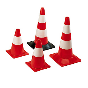 Balise non lestée 30 cm Balise non lestée 30 cm