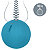 Ballon d'assise Leitz Ergo Cosy Active - Bleu - 5