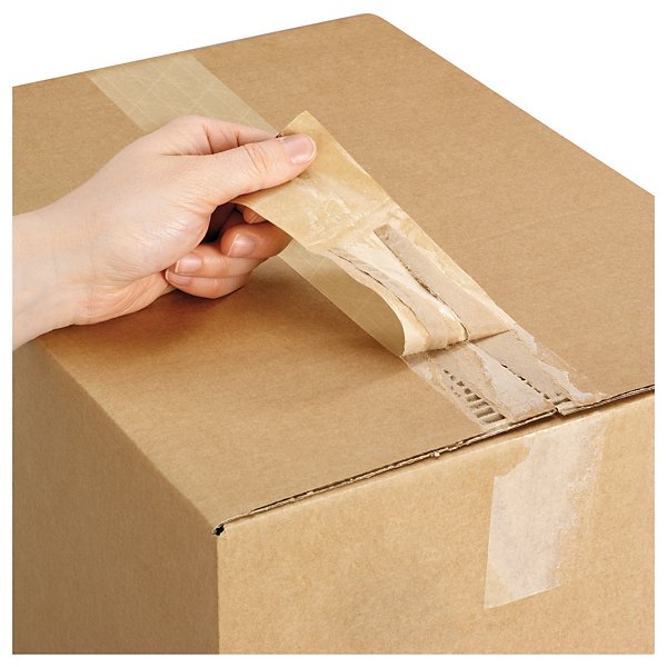 Bande gommée armée avec fils croisés RAJA - 2