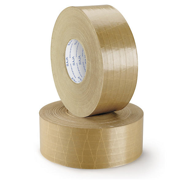 Bande gommée armée avec fils croisés RAJA - 1