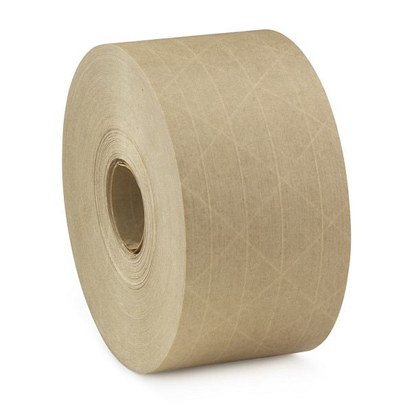 Bande gommée renforcée 120 g/m² - 1