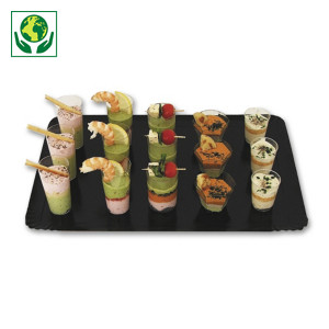 Bandeja catering dupla face Bandeja catering dupla face