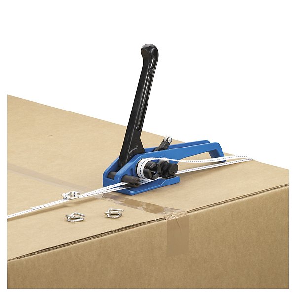 Bandspanner voor brede omsnoeringsbanden 9 tot 19 mm - 3