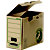 Bankers Box Boîte archives Earth Series en carton 100% recyclé certifié FSC - Dos 15 cm - Marron - Lot de 20 - 1