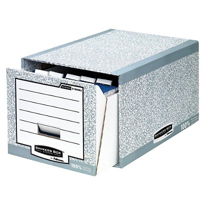 Bankers Box cajón apilable A4 - 1