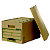 Bankers Box Cajón Archivo Definitivo Cartón A4 , Tapa suelta, Marrón, 271 mm x 335 mm x 470 mm - 1