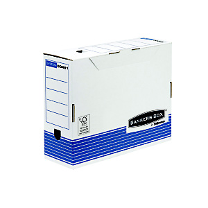 Bankers Box - cartella a scatola (confezione 10 pezzi) Bankers Box - cartella a scatola (confezione 10 pezzi)