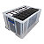 BANKERS BOX Contenitori multiuso Prostore, Capacità 70 litri, PPL, Trasparente - 3