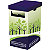 Bankers Box Corbeille de tri sélectif pour le recyclage des papiers - 69L - 2