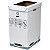 Bankers Box Corbeille de tri sélectif pour le recyclage des papiers - 90L - 1