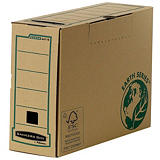 Bankers Box Earth Caja archivo definitivo Folio lomo 105 mm Bankers Box Earth Caja archivo definitivo Folio lomo 105 mm