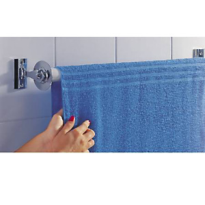 Barre porte rouleaux essuie-mains Barre porte rouleaux essuie-mains
