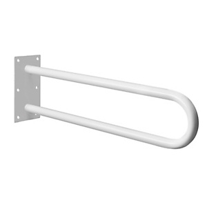 Barre de relèvement biska - 60 cm - inox aisi 304 - blanc Barre de relèvement biska - 60 cm - inox aisi 304 - blanc