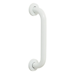Barre de relèvement droite biska - 25 cm - blanc Barre de relèvement droite biska - 25 cm - blanc