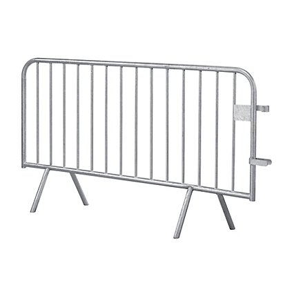 Barrière de sécurité universelle 200 x 110 cm - 1