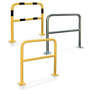 Barrières de sécurité acier Barrières de sécurité acier