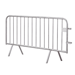 Barrière de sécurité universelle 200 x 110 cm Barrière de sécurité universelle 200 x 110 cm