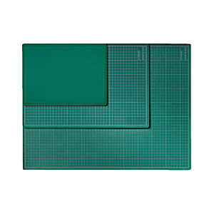 Base da taglio, Dimensioni 220 x 300 mm, Formato A4 Base da taglio, Dimensioni 220 x 300 mm, Formato A4