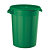 Basis afvalbak voor voeding - 100l - groen - 1