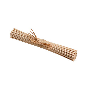 Bastoncini in legno ricambio per diffusore da 100 ml (confezione 20 pezzi) Bastoncini in legno ricambio per diffusore da 100 ml (confezione 20 pezzi)