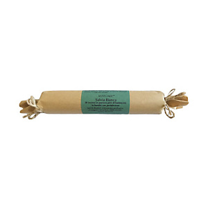 Bastoncini d'incenso Bambooless Encens d'Auroville Maroma, Salvia Bianca (confezione 20 pezzi) Bastoncini d'incenso Bambooless Encens d'Auroville Maroma, Salvia Bianca (confezione 20 pezzi)