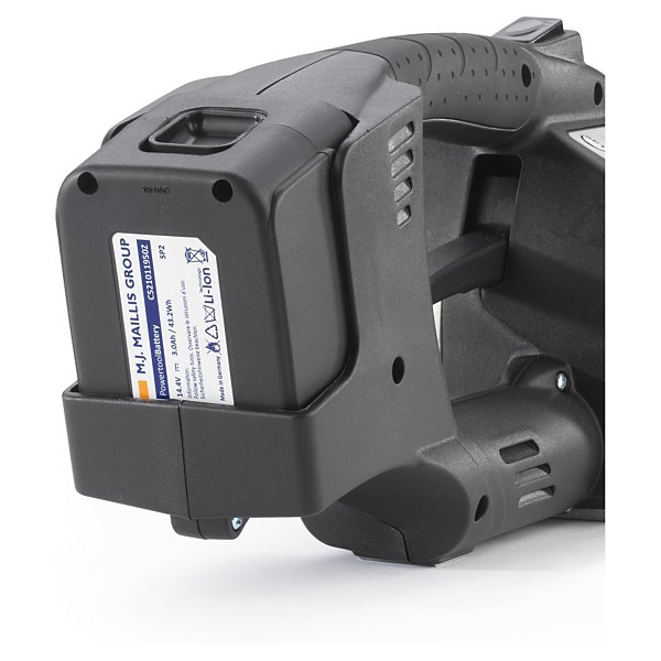 Batteridriven bandsträckare SIAT för PP- och PET-packband - 3