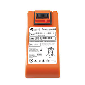 Batterie pour défibrillateur G5