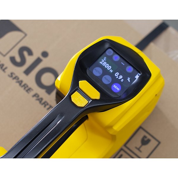 Batterij voor automatisch omsnoeringsappparaat Viper Siat - 3