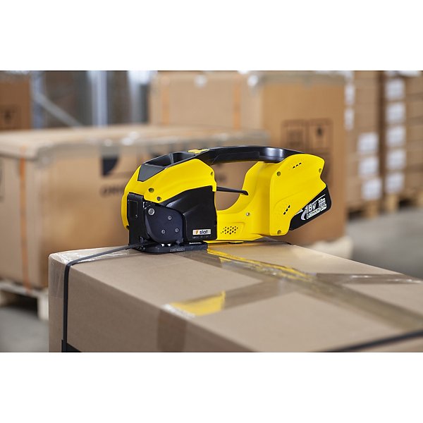 Batterij voor automatisch omsnoeringsappparaat Viper Siat - 4