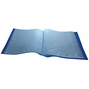 Beautone Portalistino 40 buste Colore Blu Beautone Portalistino 40 buste Colore Blu
