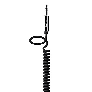 Belkin 3.5mm, 3,5mm, 3,5mm, 1,8 m, Negro AV10126CW06-BLK Belkin 3.5mm, 3,5mm, 3,5mm, 1,8 m, Negro AV10126CW06-BLK