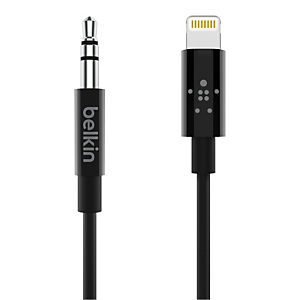 Belkin AV10172BT06-BLK, Macho, 3,5mm, Macho, 1,8 m, Negro Belkin AV10172BT06-BLK, Macho, 3,5mm, Macho, 1,8 m, Negro