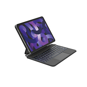 Belkin BBZ002FR-V1, Pavé tactile, Apple, iPad Pro (11') 3rd Gen, iPad Pro (10.5'), Noir, 27,9 cm (11'), Sans fil Belkin BBZ002FR-V1, Pavé tactile, Apple, iPad Pro (11') 3rd Gen, iPad Pro (10.5'), Noir, 27,9 cm (11'), Sans fil