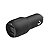 Belkin Boost Charge Cargador rápido para coche doble, USB-A + USB-C, 37W, 6A, negro - 1