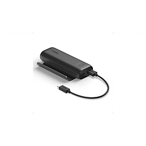 Belkin BOOST‘!CHARGE, Negro, Universal, Rectángulo, 5000 mAh, Solar, 12 W BPZ001BTBK Belkin BOOST‘!CHARGE, Negro, Universal, Rectángulo, 5000 mAh, Solar, 12 W BPZ001BTBK